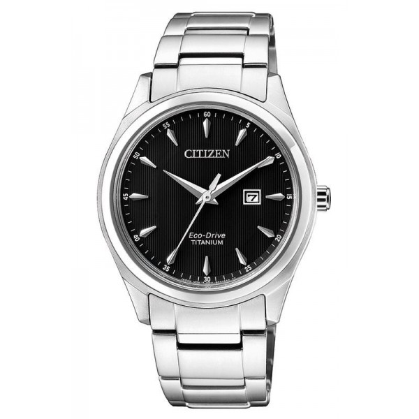 Buy Citizen Men's Watch Super Titanium Eco-Drive EW2470-87E