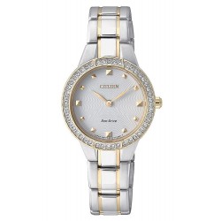 Citizen Damenuhr Elegant Eco-Drive EX1364-59A