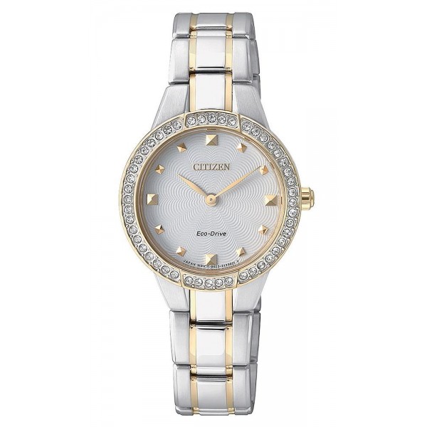 Kaufen Sie Citizen Damenuhr Elegant Eco-Drive EX1364-59A