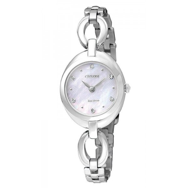 Citizen Ladies Watch Eco-Drive EX1430-56D Buy Citizen Ladies Watch Eco-Drive EX1430-56D