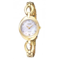 Citizen Damenuhr Eco-Drive EX1432-51D