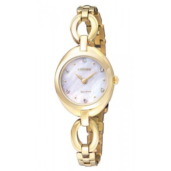 Reloj Mujer Citizen Lady Eco-Drive EX1432-51D Comprar Reloj Mujer Citizen Lady Eco-Drive EX1432-51D