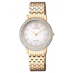 Citizen Damenuhr Eco-Drive EX1483-84A