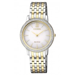 Citizen Damenuhr Eco-Drive EX1484-81A