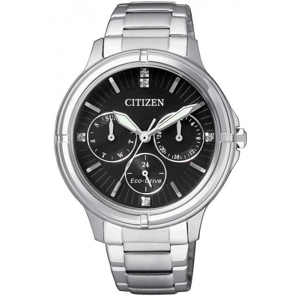 Comprare Orologio Donna Citizen Lady Eco Drive FD2030-51E Multifunzione