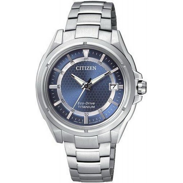Buy Citizen Ladies Watch Super Titanium Eco-Drive FE6040-59L