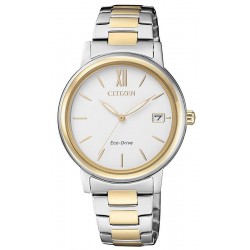 Citizen Damenuhr Eco-Drive FE6094-84A