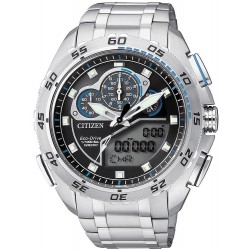 Citizen Herrenuhr Promaster Land Chrono Eco-Drive JW0120-54E
