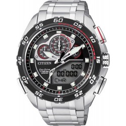 Citizen Herrenuhr Promaster Land Chrono Eco-Drive JW0124-53E
