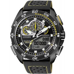 Citizen Herrenuhr Promaster Land Chrono Eco-Drive JW0125-00E