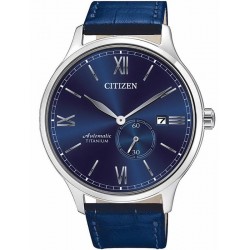 Kaufen Sie Citizen Herrenuhr Super Titanium Mechanische NJ0090-48L