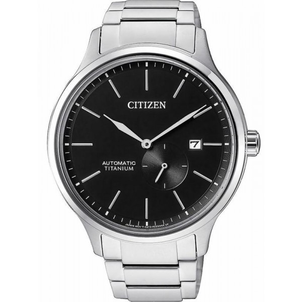 Buy Citizen Men's Watch Super Titanium Mechanical NJ0090-81E