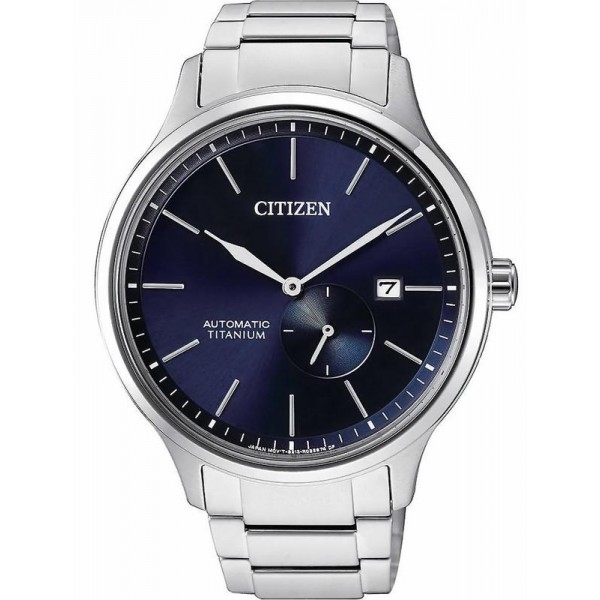Citizen Men's Watch Super Titanium Mechanical NJ0090-81L Buy Citizen Men's Watch Super Titanium Mechanical NJ0090-81L