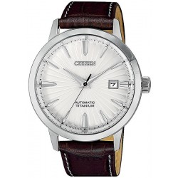Kaufen Sie Citizen Herrenuhr Super Titanium Mechanische NJ2180-38A
