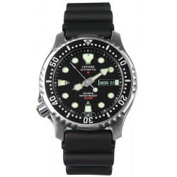 Citizen Herrenuhr Promaster Diver's 200M Automatik NY0040-09E
