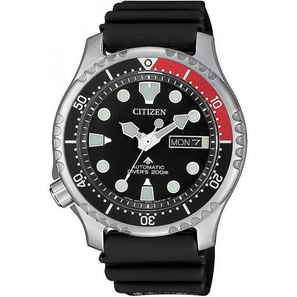 Citizen Herrenuhr Promaster Diver's Automatic 200M NY0085-19E Kaufen Sie Citizen Herrenuhr Promaster Diver's Automatic 200M NY0085-19E