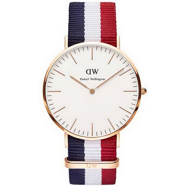 Daniel Wellington Men's Watch Classic Cambridge 40MM DW00100003 Buy Daniel Wellington Men's Watch Classic Cambridge 40MM DW00100003