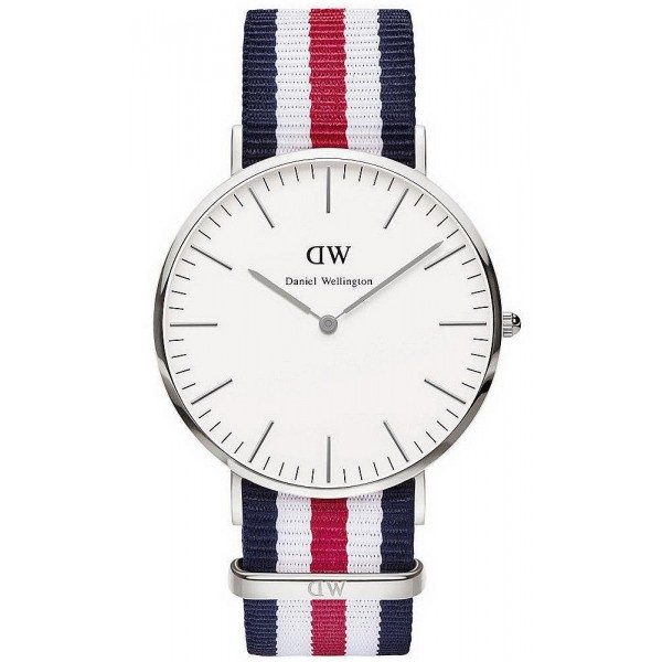 Daniel Wellington Men's Watch Classic Canterbury 40MM DW00100016 Buy Daniel Wellington Men's Watch Classic Canterbury 40MM DW00100016
