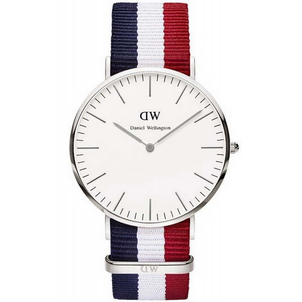 Daniel Wellington Men's Watch Classic Cambridge 40MM DW00100017 Buy Daniel Wellington Men's Watch Classic Cambridge 40MM DW00100017