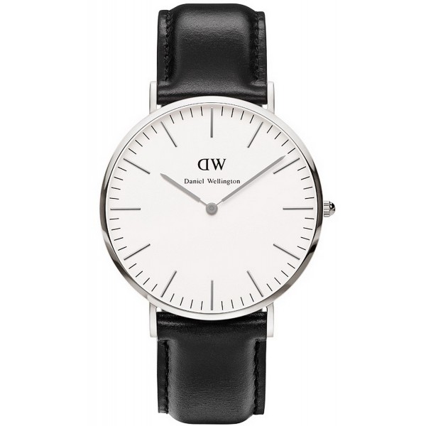 Daniel Wellington Men's Watch Classic Sheffield 40MM DW00100020 Buy Daniel Wellington Men's Watch Classic Sheffield 40MM DW00100020