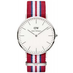 Daniel Wellington Herrenuhr Classic Exeter 40MM 0212DW