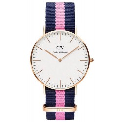 Acheter Montre Daniel Wellington Unisex Classic Winchester 36MM DW00100033