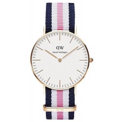 Acheter Montre Daniel Wellington Unisex Classic Southampton 36MM DW00100034