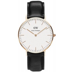Acheter Montre Daniel Wellington Unisex Classic Sheffield 36MM DW00100036