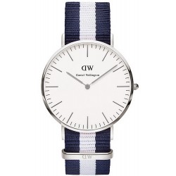 Acheter Montre Daniel Wellington Unisex Classic Glasgow 36MM DW00100047