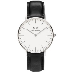 Acheter Montre Daniel Wellington Unisex Classic Sheffield 36MM DW00100053