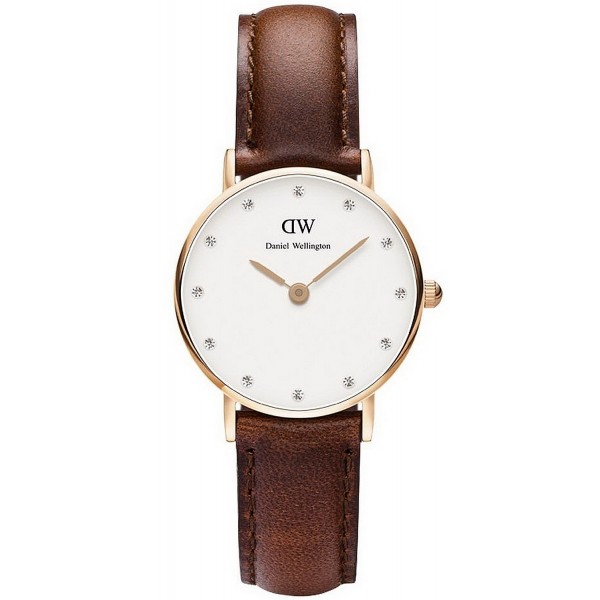 Daniel Wellington Damenuhr Classic St Mawes 26MM DW00100059 Kaufen Sie Daniel Wellington Damenuhr Classic St Mawes 26MM DW00100059