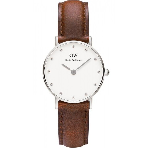 Buy Daniel Wellington Ladies Watch Classy St Mawes 26MM DW00100067