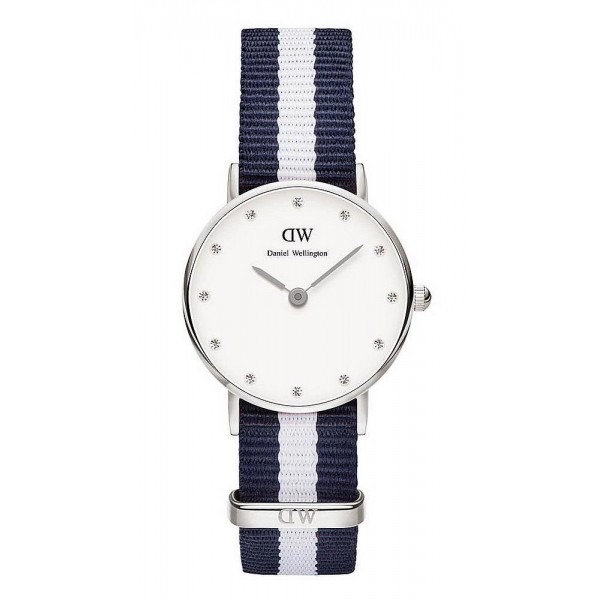 Acheter Montre Daniel Wellington Femme Classy Glasgow 26MM DW00100074