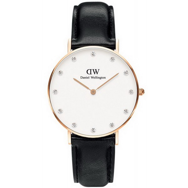 Comprare Orologio Daniel Wellington Donna Classic Sheffield 34MM DW00100076