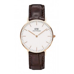 Acheter Montre Daniel Wellington Unisex Classic York 36MM DW00100038