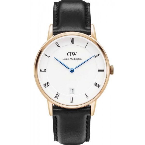 Reloj Daniel Wellington Unisex Dapper Sheffield 34MM DW00100092 Comprar Reloj Daniel Wellington Unisex Dapper Sheffield 34MM DW00100092