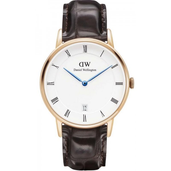 Orologio Daniel Wellington Unisex Dapper York 34MM DW00100093 Comprare Orologio Daniel Wellington Unisex Dapper York 34MM DW00100093