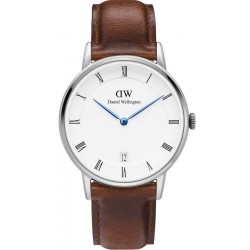 Daniel Wellington Unisexuhr Dapper St Mawes 34MM DW00100095