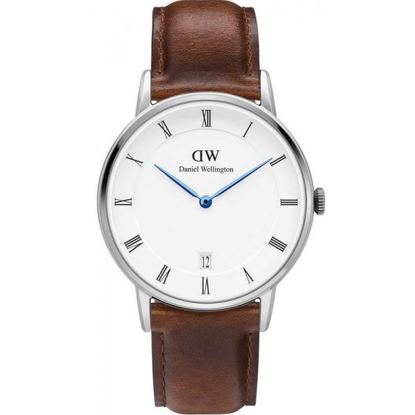 Reloj Daniel Wellington Unisex Dapper St Mawes 34MM DW00100095 Comprar Reloj Daniel Wellington Unisex Dapper St Mawes 34MM DW00100095
