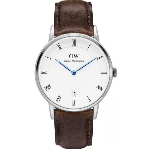 Orologio Daniel Wellington Unisex Dapper Bristol 34MM DW00100098 Comprare Orologio Daniel Wellington Unisex Dapper Bristol 34MM DW00100098