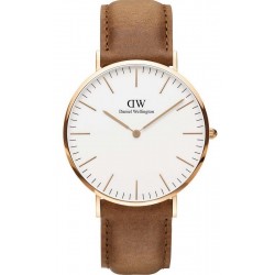 Daniel Wellington Herrenuhr Classic Durham 40MM DW00100109