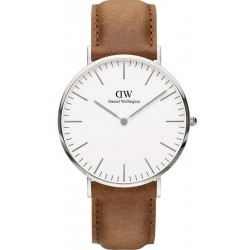 Daniel Wellington Herrenuhr Classic Durham 40MM DW00100110