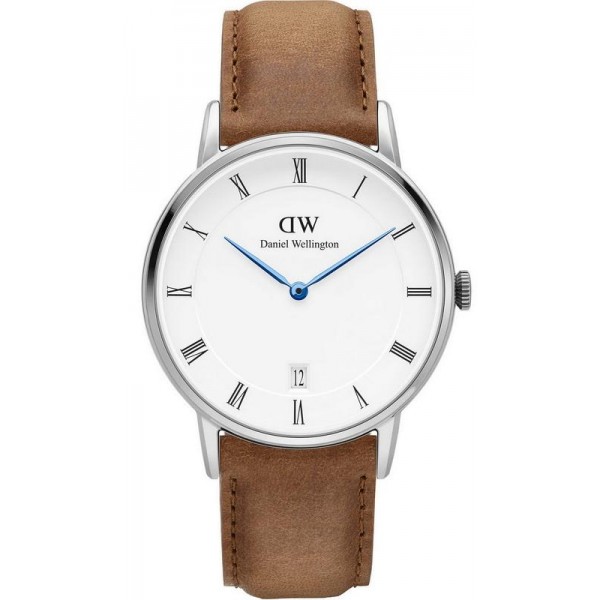 Daniel Wellington Unisex Watch Dapper Durham 34MM DW00100114 Buy Daniel Wellington Unisex Watch Dapper Durham 34MM DW00100114