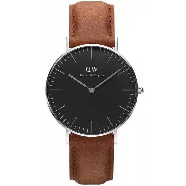 Comprar Reloj Daniel Wellington Unisex Classic Black Durham 36MM DW00100144