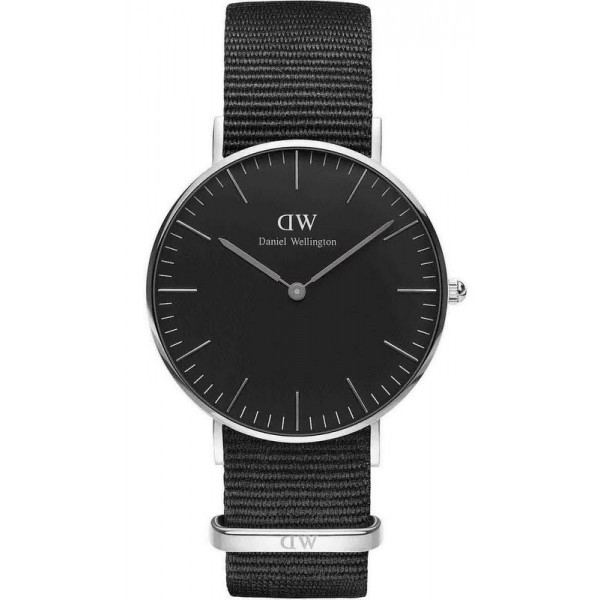 Montre Daniel Wellington Unisex Classic Black Cornwall 36MM DW00100151 Acheter Montre Daniel Wellington Unisex Classic Black Cornwall 36MM DW00100151