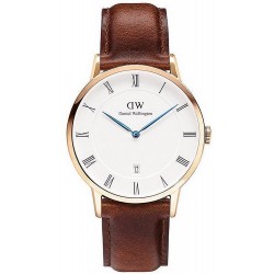 Daniel Wellington Men's Watch Dapper St Mawes 38MM DW00100083