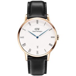 Daniel Wellington Men's Watch Dapper Sheffield 38MM DW00100084