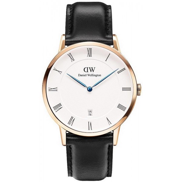Daniel Wellington Men's Watch Dapper Sheffield 38MM DW00100084 Buy Daniel Wellington Men's Watch Dapper Sheffield 38MM DW00100084
