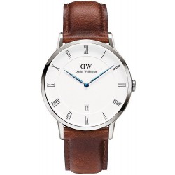 Daniel Wellington Men's Watch Dapper St Mawes 38MM DW00100087