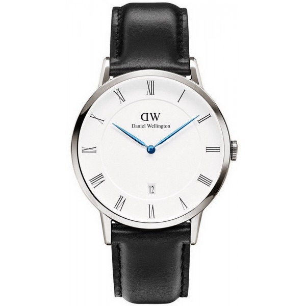 Acheter Montre Daniel Wellington Homme Dapper Sheffield 38MM DW00100088